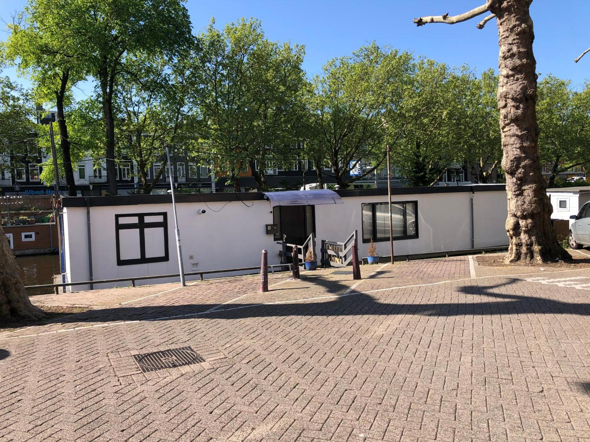 Amsterdam-houseboat-amstel Frühstückspension Amsterdam